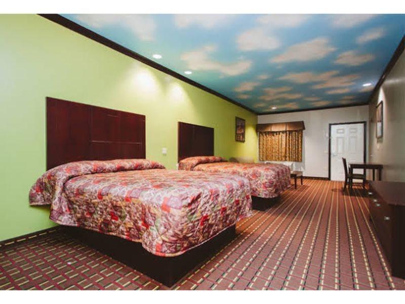 Palace Inn Houston Exterior foto