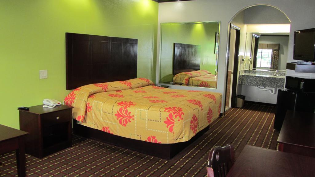 Palace Inn Houston Cameră foto