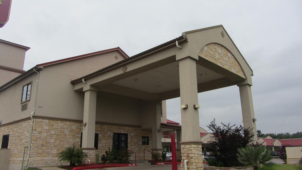 Palace Inn Houston Exterior foto